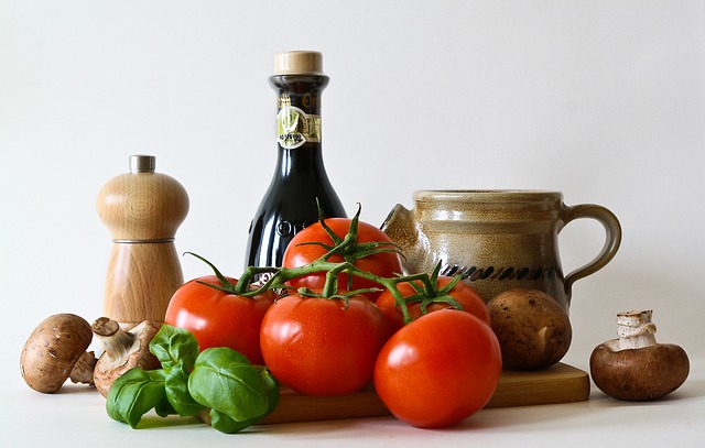 Gesunde Ernährung im Alter