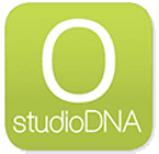 Logo des Kooperationspartners StudioDNA