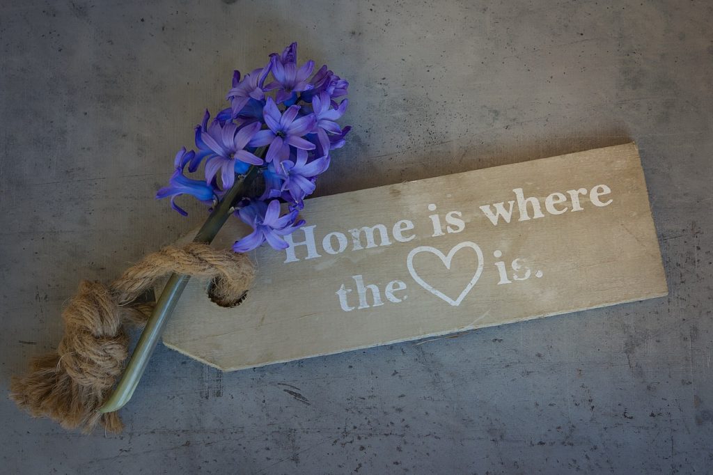 Home is where the love is - 24-Stunden-Pflege