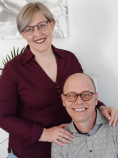 Linda & Wolfang Nohl - ELSNER Pflege Ansprechpartner